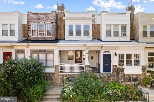 Building Photo - 871 N 22nd St Rental