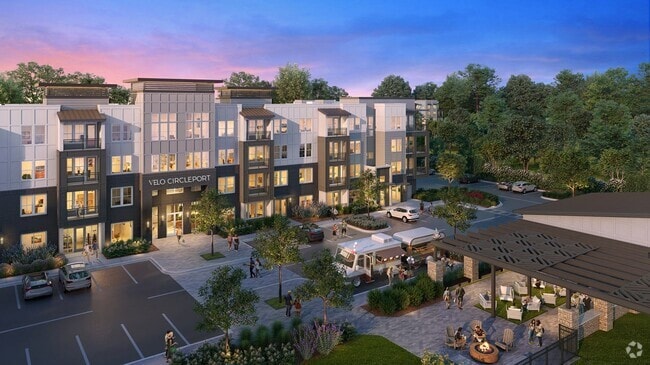 Building Photo - Velo Circleport Rental