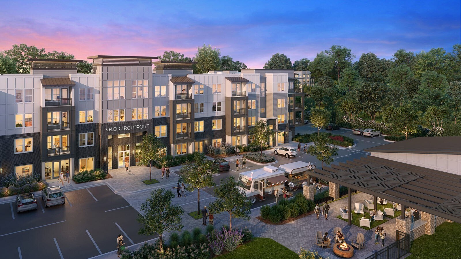 Velo Circleport - Velo Circleport Apartments