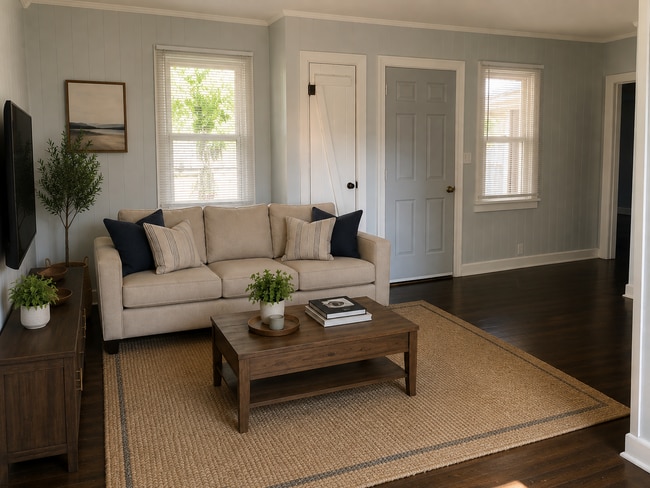 Photo - 3 Bedroom, 1 Bath House for Rent – Cozy & Convenient!