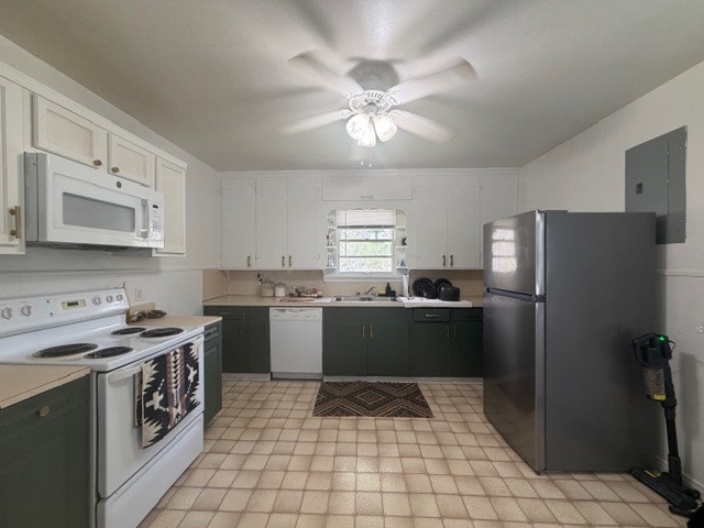 Cocina - 2116 Second St