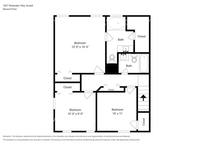 Photo - 1027 Winterglen Way