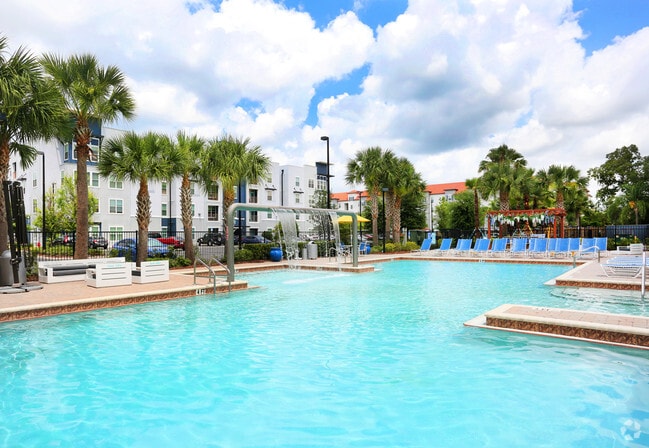Main Pool
