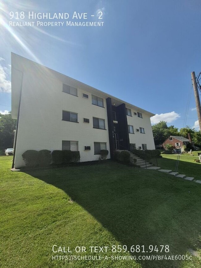 Building Photo - 918 Highland Ave Unit 2