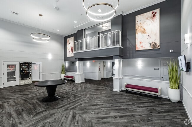 Main Lobby - HOC at Willow Manor LLC - Fair Hill Farm