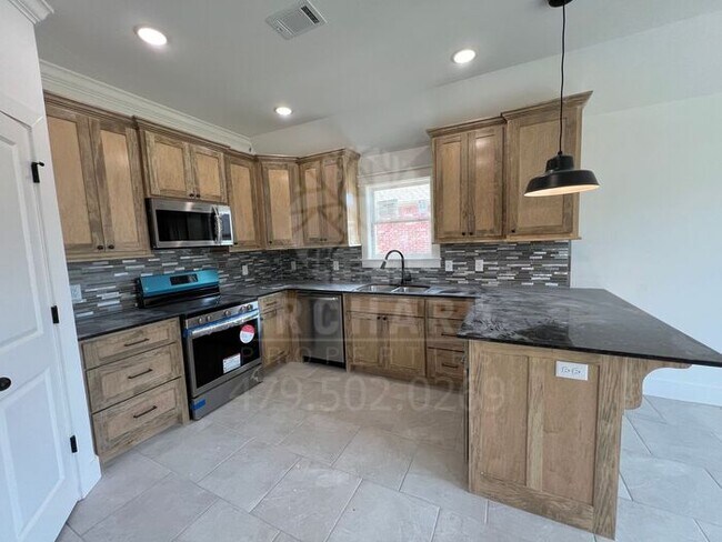 Photo - Tontitown - Single-Family Home- Gorgeous Hawthorne Plan- 9 Month Lease
