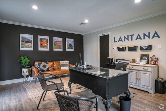 Leasing Office