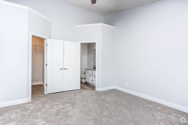 2BR, 2BA -1,100 SF - Anthos at Lexington Place