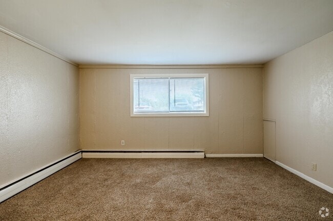 1BR, 1BA - 509SF
