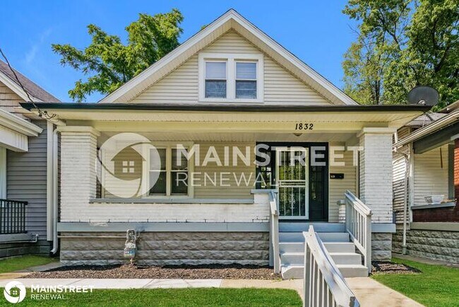 1832 W Kentucky St, Louisville, KY 40210 - 1832 W Kentucky St, Louisville, KY 40210 Casa