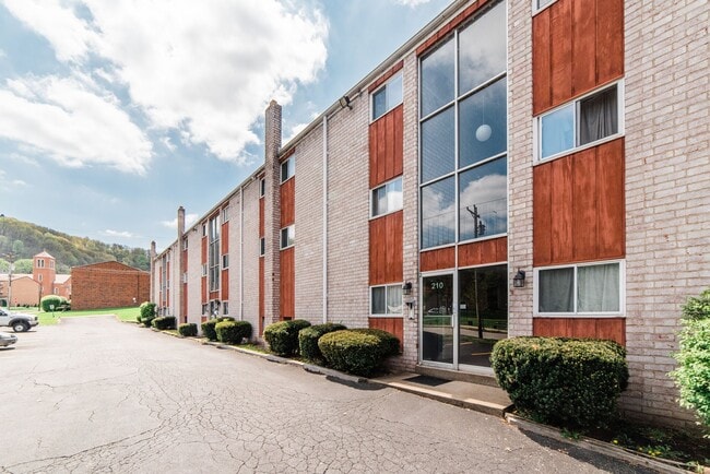 Building Photo - Parkside Apartments