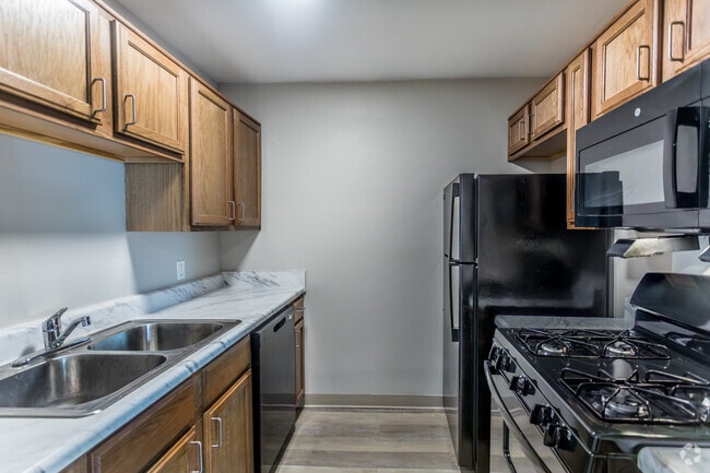 Sunset Village Apartments - Sunset Village Apartments