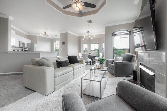 Photo - 2709 Via Cipriani Unit 530B