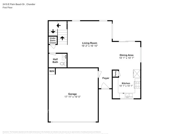 Photo - 2415 E Palm Beach Dr