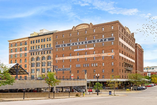 Old Market Lofts