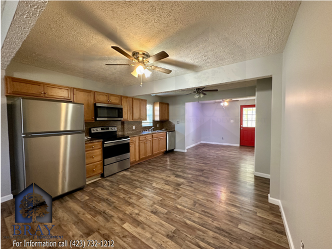 Photo - Renovated 3BR / 1BA house in central Kingsport