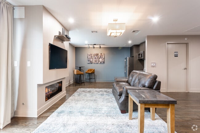 Amenities Room