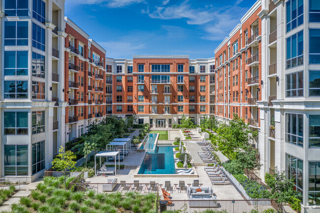 The Mark at CityPlace - The Mark at CityPlace Apartments