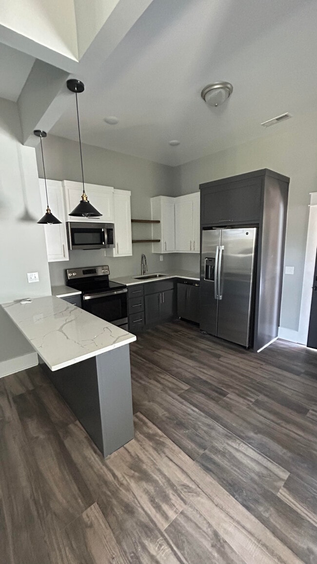 cocina - 754 N Wood Ave Unidad 4