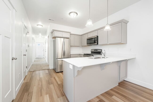 Photo - Modern Herriman Condo with Stylish Living & Community Amenities!