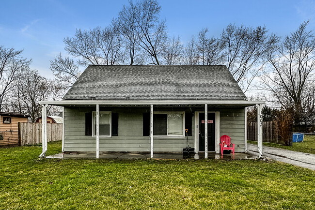 Building Photo - 1003 Bucknell Rd