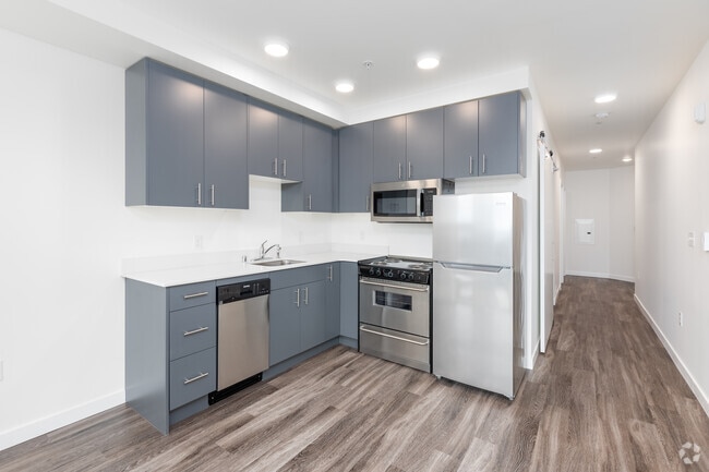 Urban 1BD, 1BA - Encore Apartments