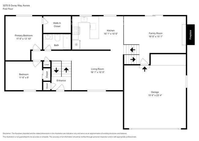 Photo - 3270 S Ouray Way