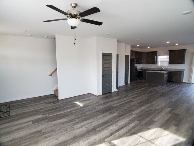 Photo - Desirable 3-bedroom, 2 1/2 bathroom townhome