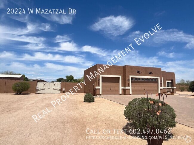 Building Photo - 20224 W Mazatzal Dr Rental