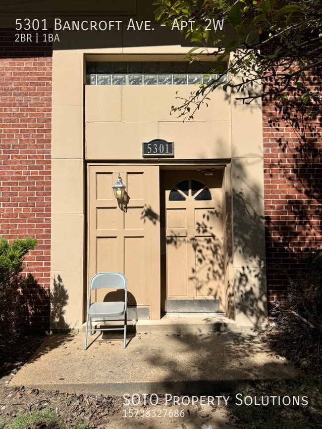 Building Photo - 5301 Bancroft Ave Unit 2W