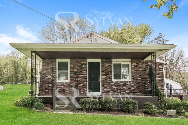 Photo - Charming 2BR 1.5BA brick home