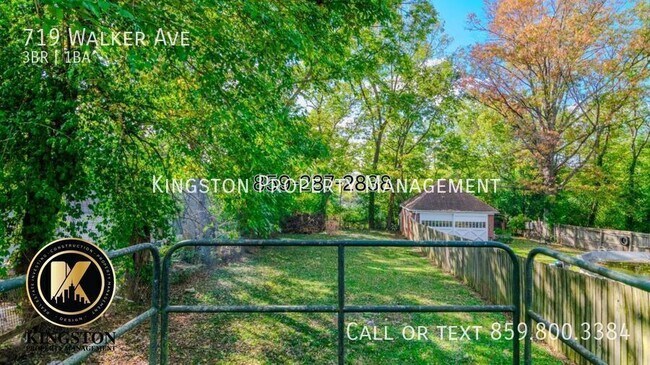 Photo - 719 Walker Ave