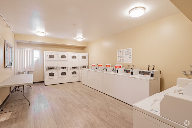 Laundry Facilities
