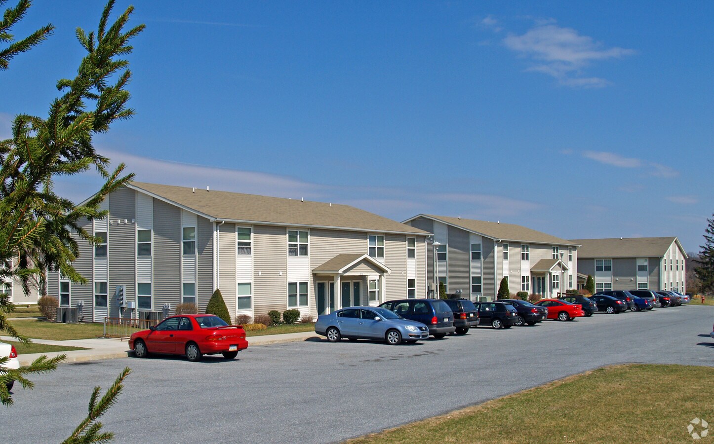 Paxton Center Apartments - Paxton Center Apartments