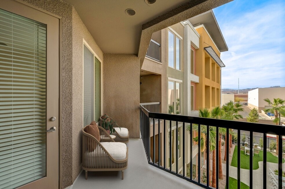 Rendering from sister community (Heirloom at Torrey Pines) — for illustrative purposes only.