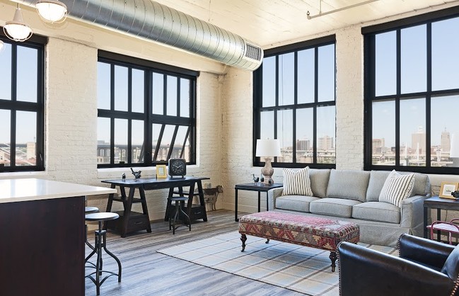 1 Bedroom Plan 12