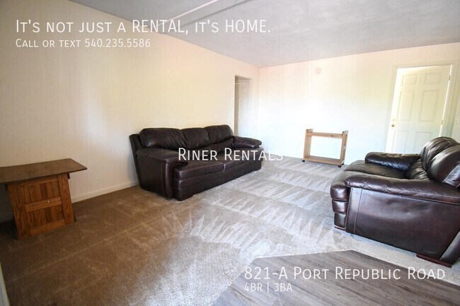 Photo - 821 Port Republic Rd