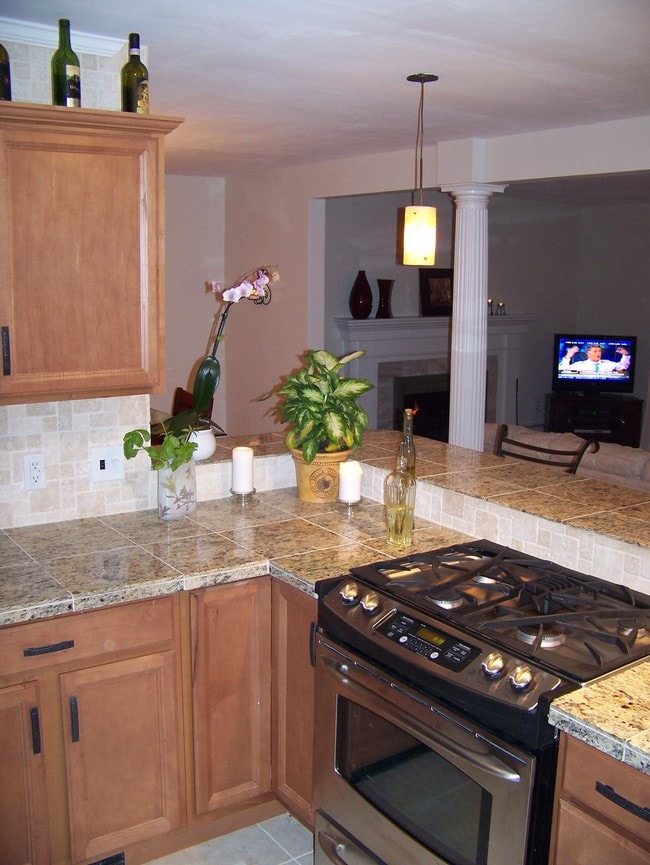 GE Profile $2000. stove - 24 Forest Hills Dr