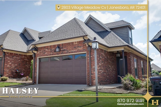 Building Photo - 2803 Village Meadow Cv