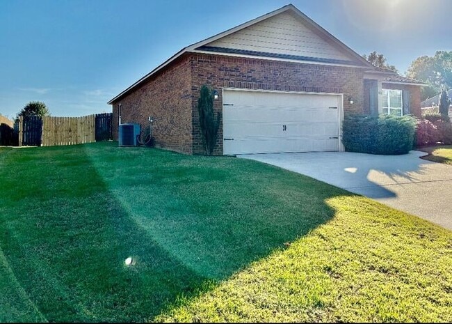 Photo - Fenced Yard with a HUGE Back Yard