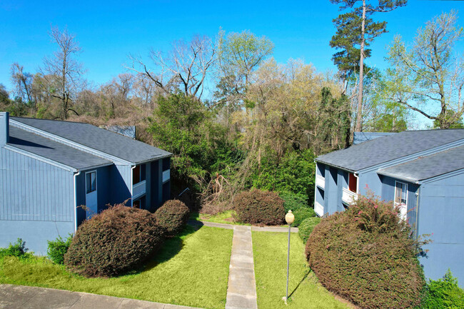 Exterior - Residence at Patriot Place Apartments