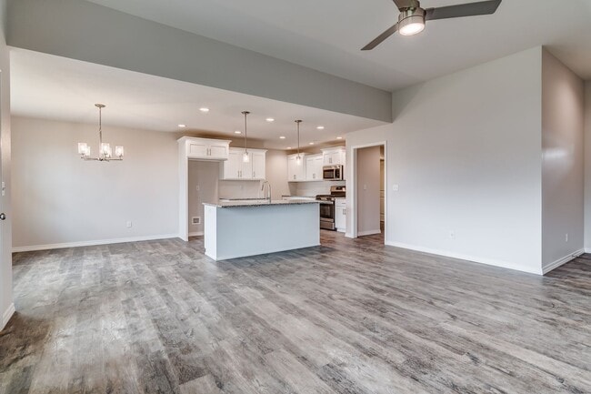 Photo - Beautiful, brand-new, 3-bedroom, 2-bath home in Nixa with a 3-car garage.