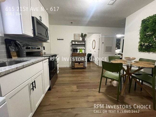 Building Photo - 615 21st Ave N Unit 617 Rental