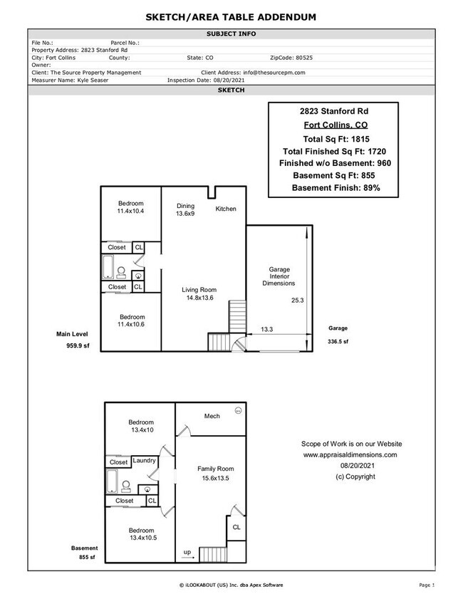 Building Photo - 2823 Stanford Rd Unit 2823 Stanford Rd Rental