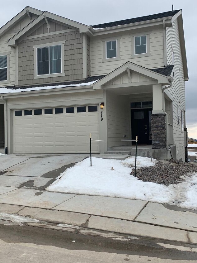 Beautiful Townhome In Monument With Two Ma... - Beautiful Townhome In Monument With Two Ma...