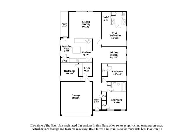 Photo - 1100 Daffodil St