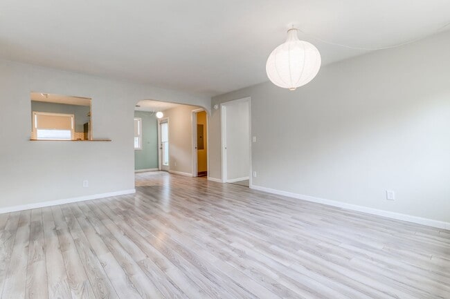 Photo - Modernized 2-Bedroom Home with Open Living and Outdoor Space