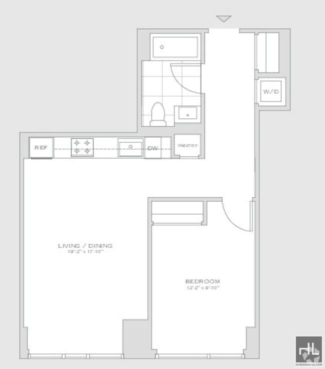 Building Photo - Gorgeous No Fee 1 Bedroom in Turtle Bay Unit 26A Rental