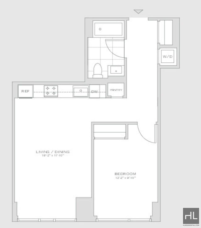 Gorgeous No Fee 1 Bedroom in Turtle Bay - Gorgeous No Fee 1 Bedroom in Turtle Bay Apartment Unit 26A