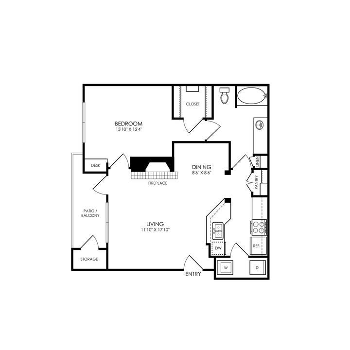 Floor Plan - A5